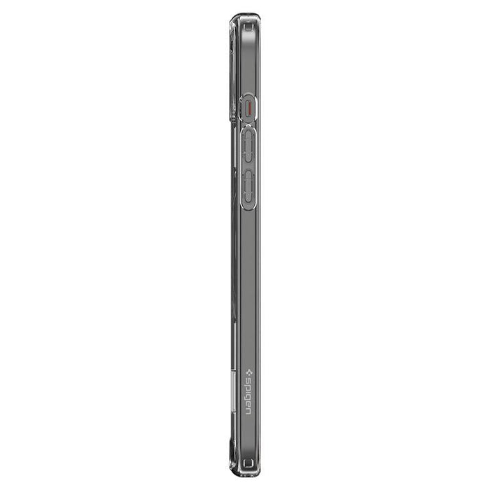 Spigen Ultra Hybrid S MagSafe crystal clear - iPhone 15 Plus - Cell phone cases and covers<<<HurtelXML