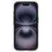 Spigen Ultra Hybrid ’T’ MagSafe iPhone 16e Case - Translucent Black - Cell phone cases and covers<<<HurtelXML