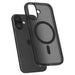 Spigen Ultra Hybrid ’T’ MagSafe iPhone 16e Case - Translucent Black - Cell phone cases and covers<<<HurtelXML