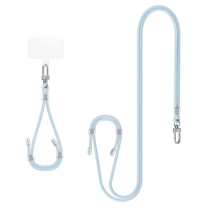 Spigen Universal Set Lanyard and Pendant - Blue - Other cell phone equipment<<<HurtelXML
