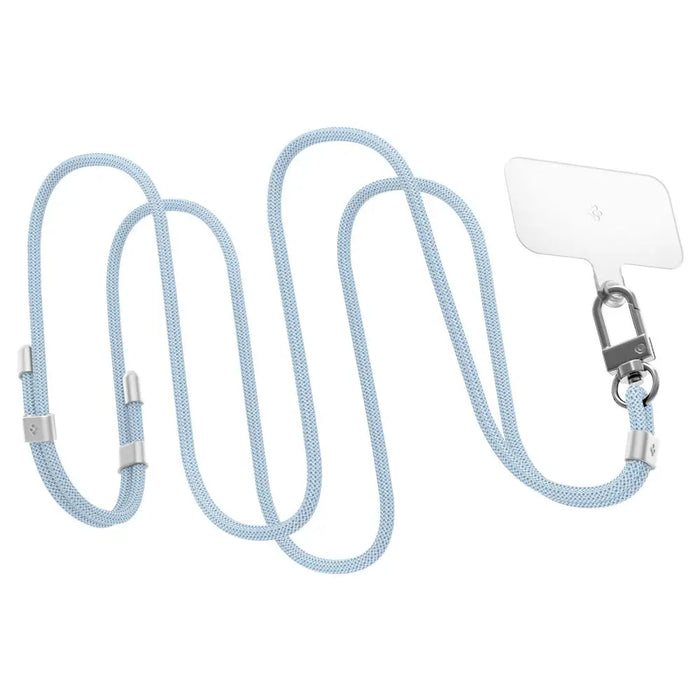 Spigen Universal Set Lanyard and Pendant - Blue - Other cell phone equipment<<<HurtelXML
