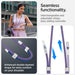 Spigen Universal Set Lanyard and Pendant - Purple - Other cell phone equipment<<<HurtelXML