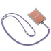 Spigen Universal Set Lanyard and Pendant - Purple - Other cell phone equipment<<<HurtelXML