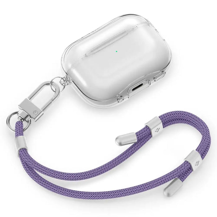 Spigen Universal Set Lanyard and Pendant - Purple - Other cell phone equipment<<<HurtelXML