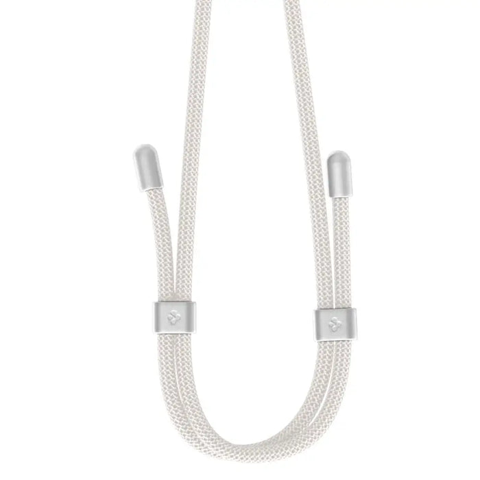 Spigen Universal Set Lanyard and Pendant - White - Other cell phone equipment<<<HurtelXML