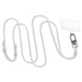 Spigen Universal Set Lanyard and Pendant - White - Other cell phone equipment<<<HurtelXML
