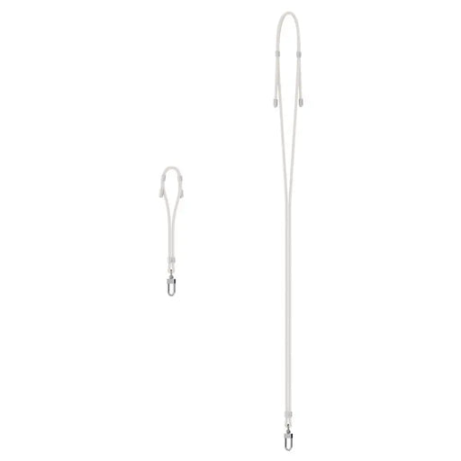 Spigen Universal Set Lanyard and Pendant - White - Other cell phone equipment<<<HurtelXML
