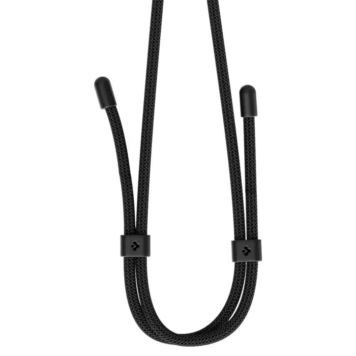 Spigen Universal Strap Set Lanyard and Pendant - Black - Other cell phone equipment<<<HurtelXML