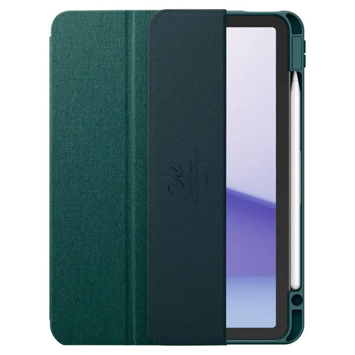 Spigen Urban Fit Case for iPad Air 10.9’’ 4/5 2020-2022 / 11.6’’ 2024 - Green - Cell phone cases and covers<<<HurtelXML