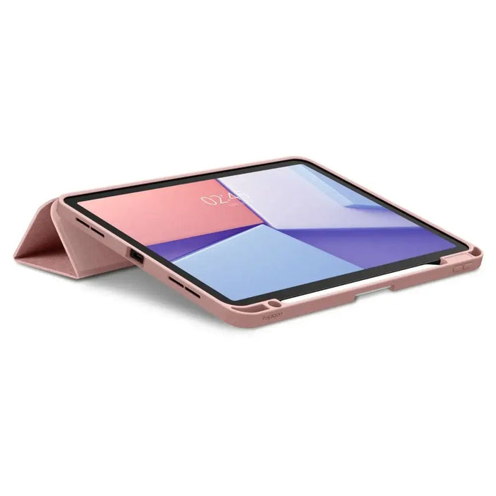 Spigen Urban Fit Case for iPad Air 10.9’’ 4/5 2020-2022 / 11.6’’ 2024 - Pink - Cell phone cases and covers<<<HurtelXML