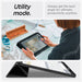 Spigen Urban Fit iPad Air 13’’ 2024 Case - Black - Cell phone cases and covers<<<HurtelXML