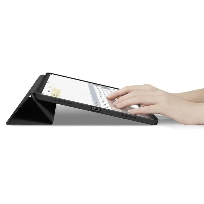 Spigen Urban Fit iPad Air 13’’ 2024 Case - Black - Cell phone cases and covers<<<HurtelXML