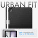 Spigen Urban Fit iPad Air 13’’ 2024 Case - Black - Cell phone cases and covers<<<HurtelXML