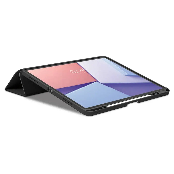 Spigen Urban Fit iPad Air 13’’ 2024 Case - Black - Cell phone cases and covers<<<HurtelXML