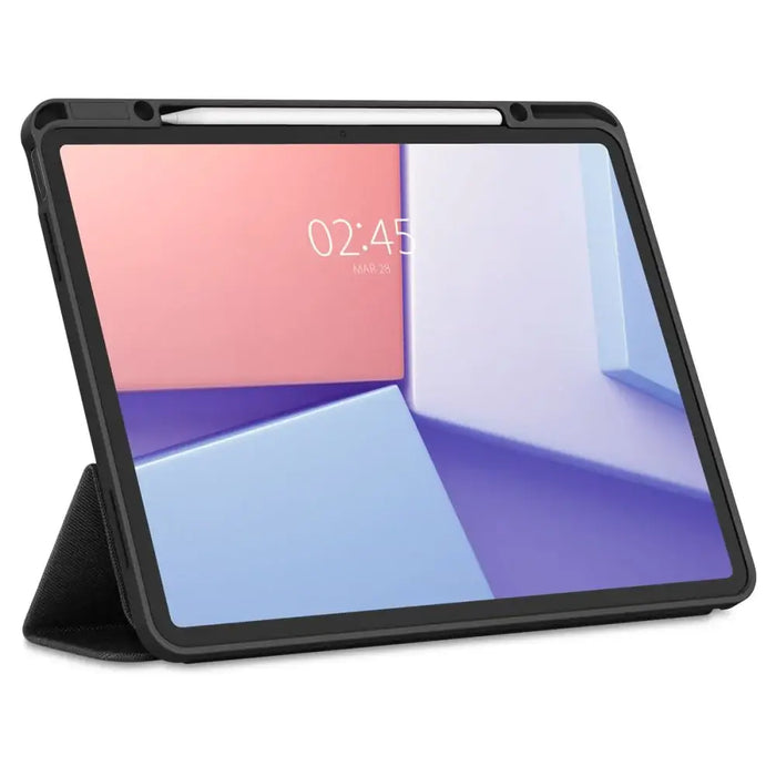 Spigen Urban Fit iPad Air 13’’ 2024 Case - Black - Cell phone cases and covers<<<HurtelXML