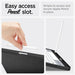 Spigen Urban Fit iPad Air 13’’ 2024 Case - Black - Cell phone cases and covers<<<HurtelXML