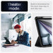 Spigen Urban Fit iPad Air 13’’ 2024 Case - Black - Cell phone cases and covers<<<HurtelXML