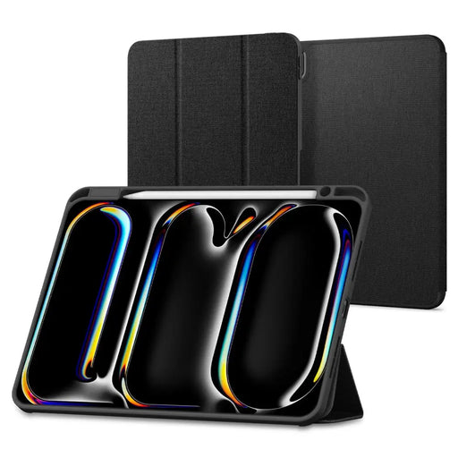 Spigen Urban Fit iPad Pro 11’’ 2024 Case - Black - Cell phone cases and covers<<<HurtelXML
