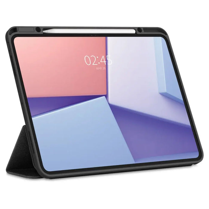 Spigen Urban Fit iPad Pro 13’’ 2024 Case - Black - Cell phone cases and covers<<<HurtelXML