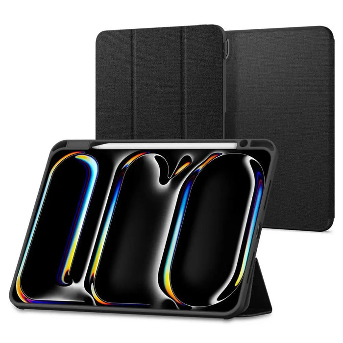 Spigen Urban Fit iPad Pro 13’’ 2024 Case - Black - Cell phone cases and covers<<<HurtelXML