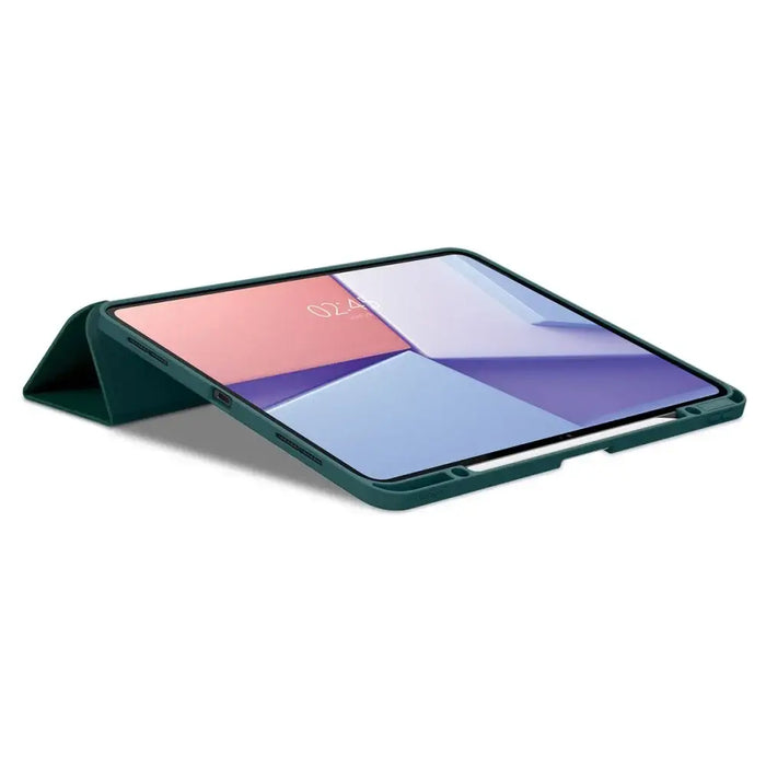 Spigen Urban Fit iPad Pro 13’’ 2024 Case - Green - Cell phone cases and covers<<<HurtelXML