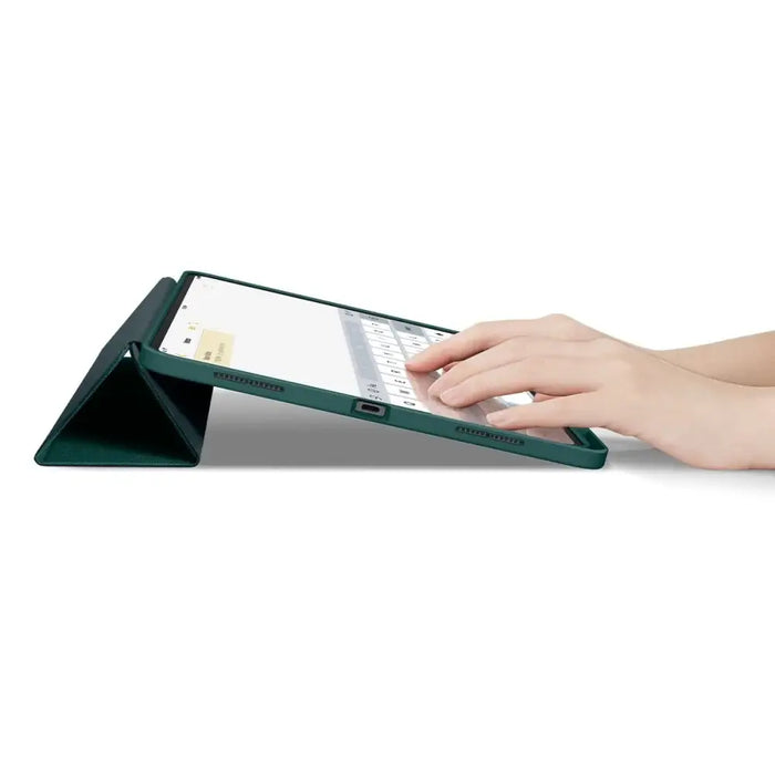 Spigen Urban Fit iPad Pro 13’’ 2024 Case - Green - Cell phone cases and covers<<<HurtelXML