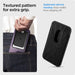 Spigen Valentinus Pro MagSafe Case - Black - Cell phone cases and covers<<<HurtelXML