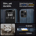 Spigen Wallet S Pro Case for iPhone 15 Pro - Navy Blue - Cell phone cases and covers<<<HurtelXML