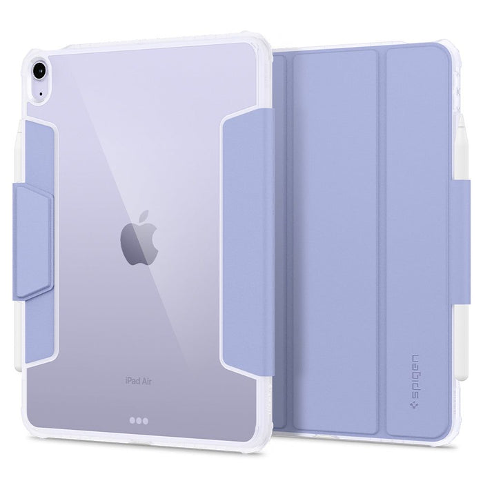 Spigen Ultra Hybrid Pro iPad Air 10.9" (2020/2022) / 11'' (2024/2025/2026) Case - Purple