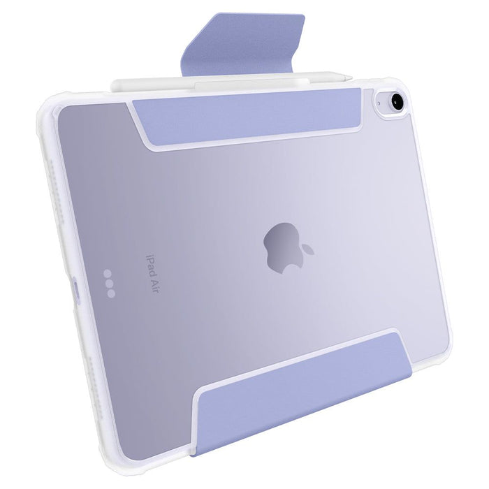 Spigen Ultra Hybrid Pro iPad Air 10.9" (2020/2022) / 11'' (2024/2025/2026) Case - Purple