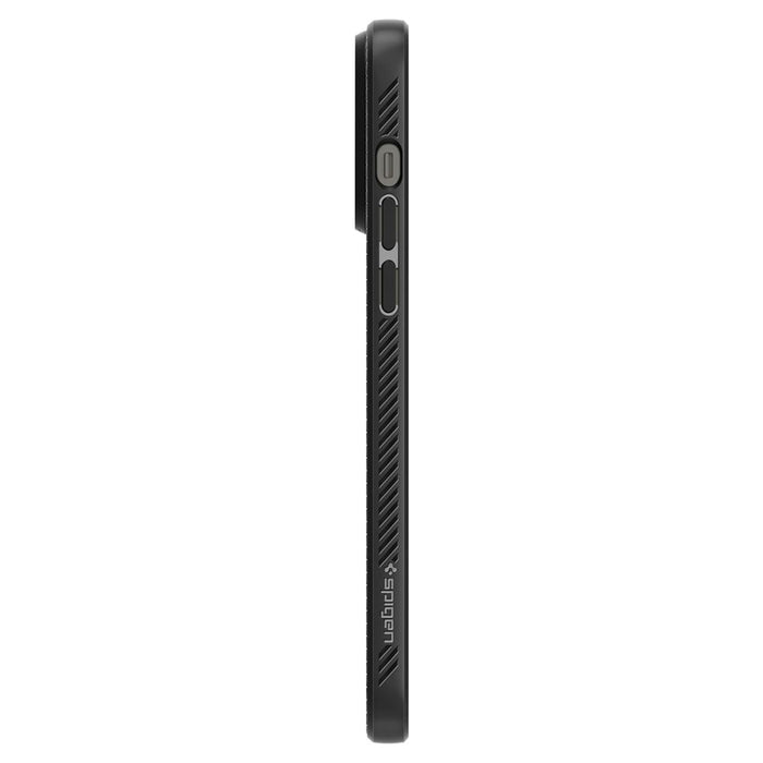 Spigen Liquid Air iPhone 14 Pro Case - Matte Black