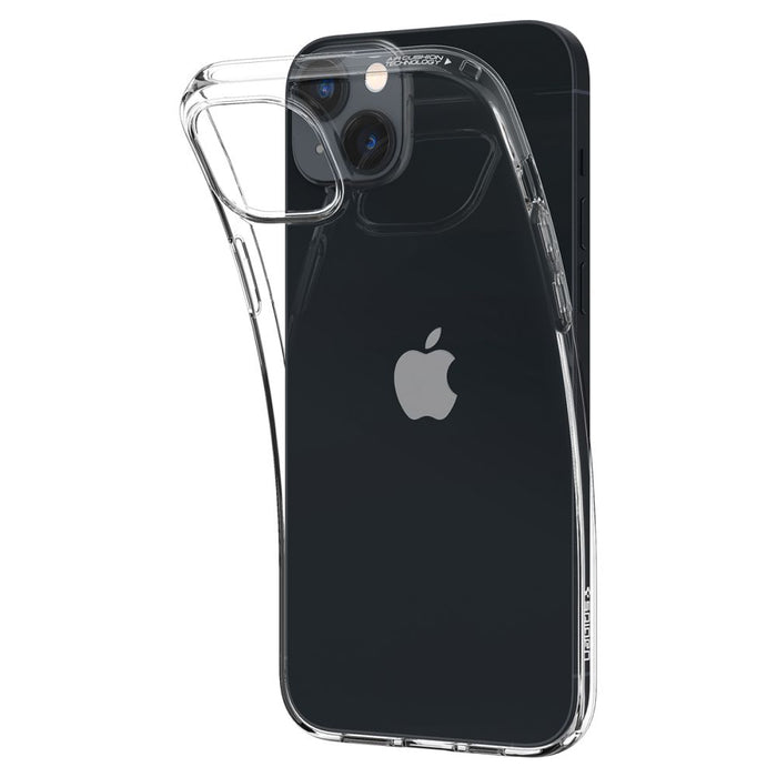 Spigen Liquid Crystal iPhone 14 Plus Case - Clear