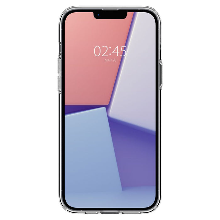 Spigen Liquid Crystal iPhone 14 Plus Case - Clear