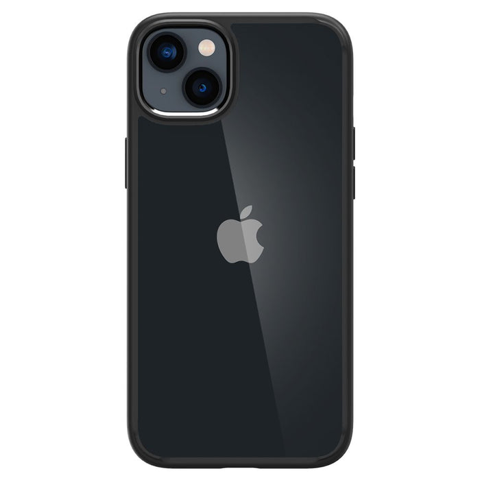 Spigen Ultra Hybrid iPhone 14 Plus Case - Matte Black