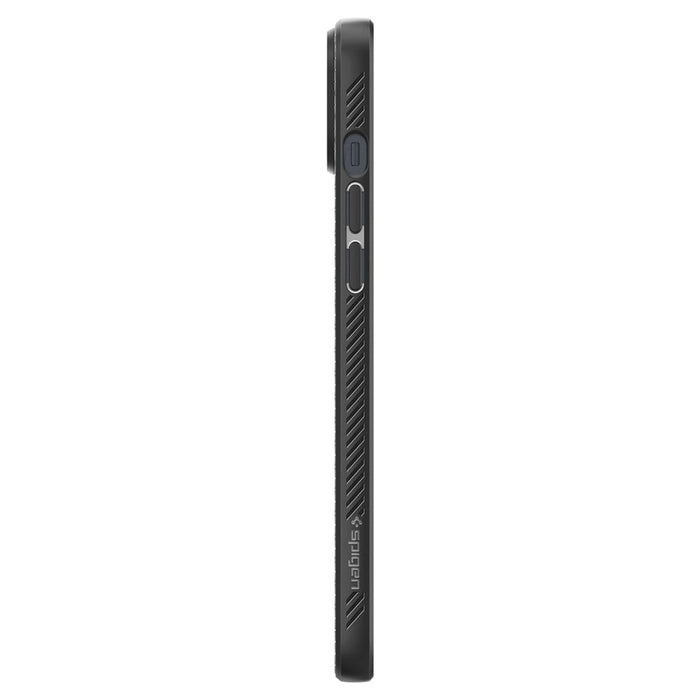 Spigen Liquid Air Case for iPhone 14 Plus - Matte Black