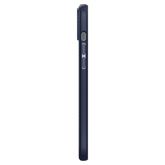 Spigen Mag Armor iPhone 14 Plus Case - Blue