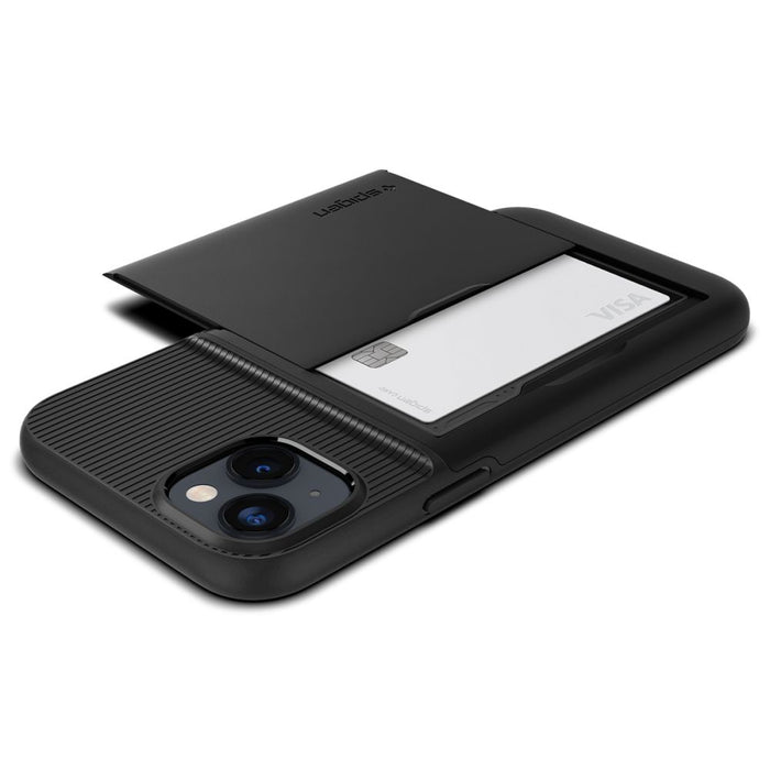 Spigen Slim Armor CS Case for iPhone 14 Plus - Black