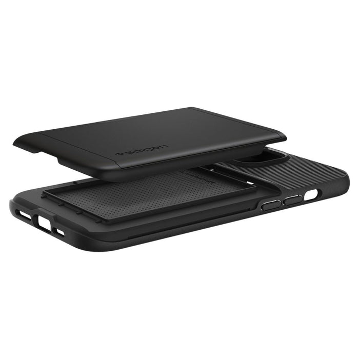 Spigen Slim Armor CS Case for iPhone 14 Plus - Black