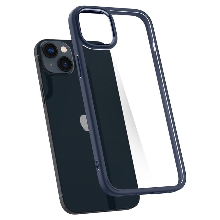 Spigen Ultra Hybrid iPhone 14 Plus Case - Blue