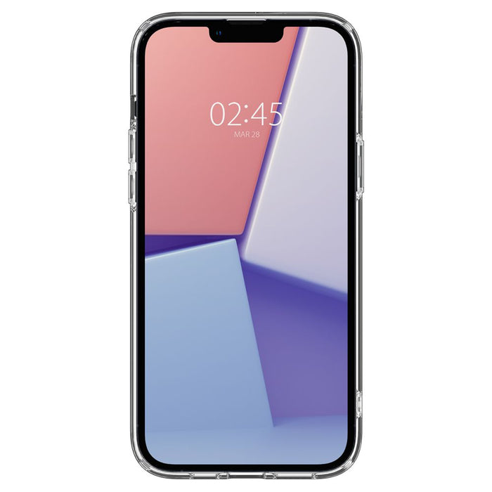 Spigen Ultra Hybrid iPhone 14 Case - Clear