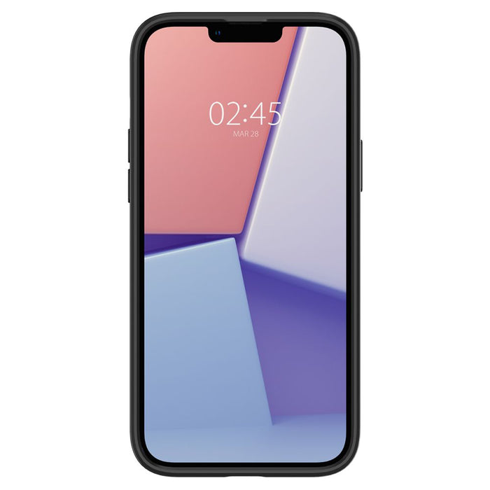 Spigen Ultra Hybrid iPhone 14 Case - Matte Black
