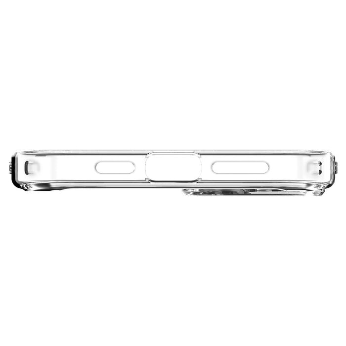 Spigen Ultra Hybrid Mag Case with MagSafe for iPhone 14 - Clear/White