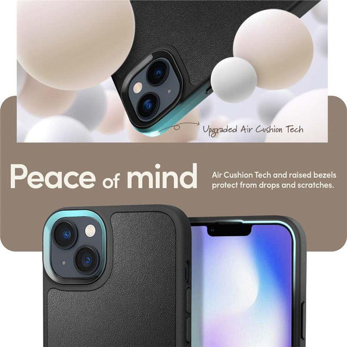 Spigen Cyrill Classic Charm Mag Case with MagSafe for iPhone 14 Plus - Black