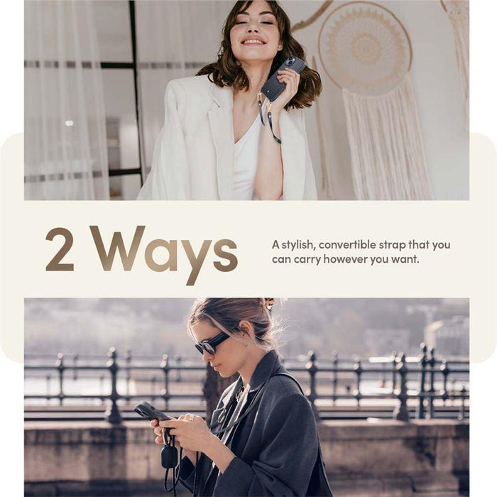 Spigen Cyrill Classic Charm Mag Case with MagSafe for iPhone 14 Plus - Black