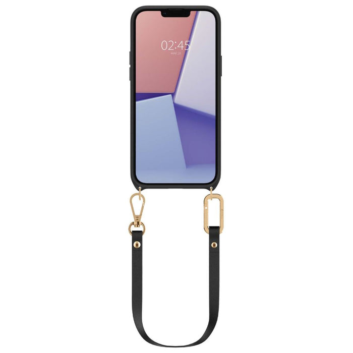 Spigen Cyrill Classic Charm Mag Case with MagSafe for iPhone 14 Plus - Black