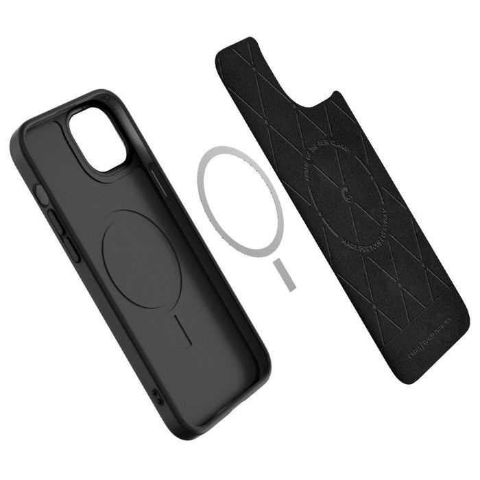 Spigen Cyrill Kajuk Mag Case with MagSafe for iPhone 14 Plus - Black