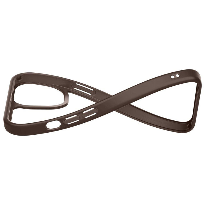 Spigen Cyrill Kajuk Mag Case with MagSafe for iPhone 14 Plus - Brown