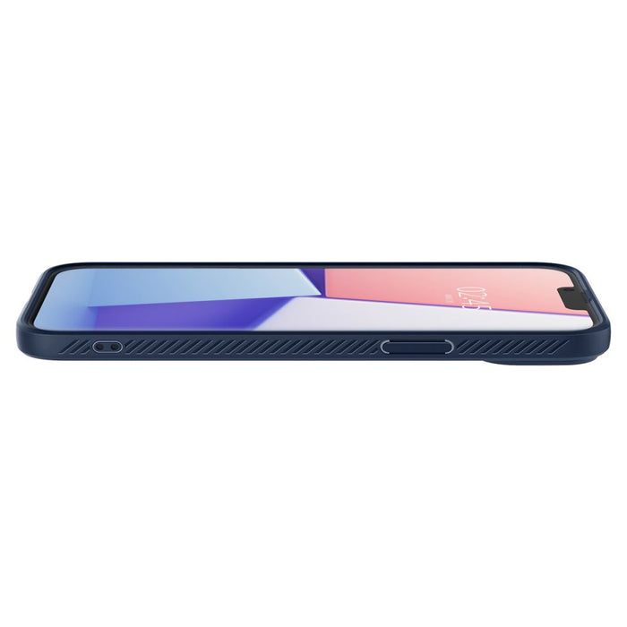 Spigen Liquid Air Case for iPhone 14 Plus - Blue