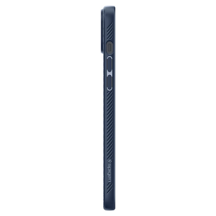Spigen Liquid Air Case for iPhone 14 Plus - Blue