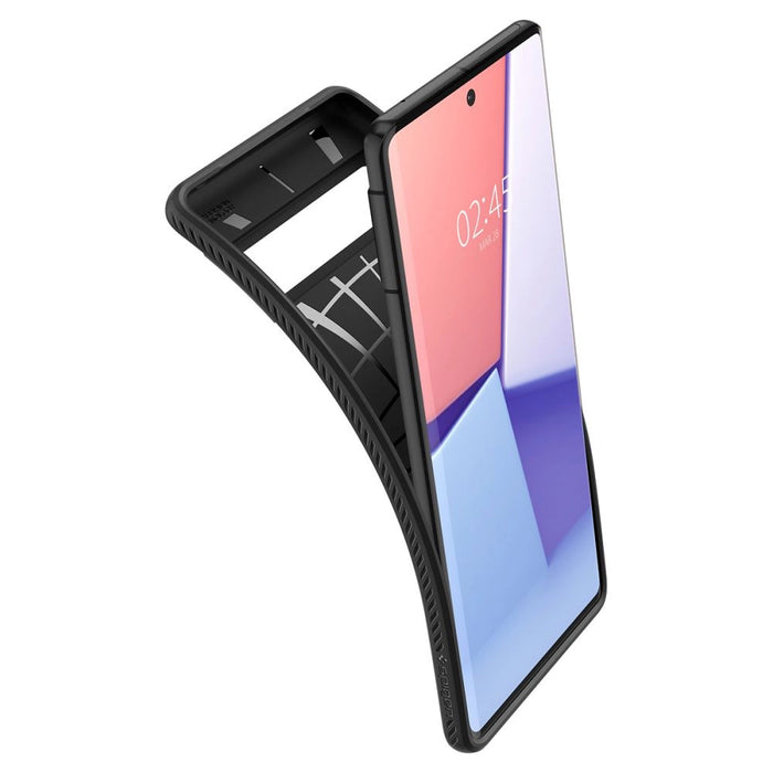 Spigen Liquid Air Case for Google Pixel 7 - Matte Black